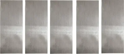 Obrázok produktu pre Náhradné čepele z nehrdzavejúcej ocele 100 mm pre škrabku 06795 - 5 kusov