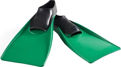 Produktbild von Finis Floating Schwimmflossen Grün EU 46-47 Grün EU 46-47