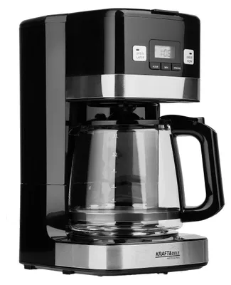 Image de Machine à café filtre de 1800 ml avec minuterie 24 heures et plaque de maintien au chaud