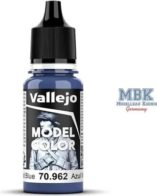 Productafbeelding van Vallejo 70.962, 17 ml, Blauw, Mat, fles