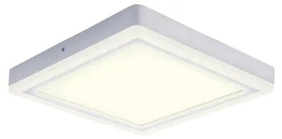 Immagine prodotto di Osram LED parete e soffitto Click White Square SQ 18W controllabile da interruttore