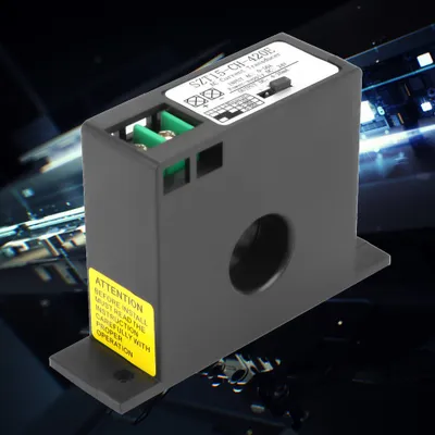 Obrázek produktu pro SZT15-CH-420E Snímač proudu Snímač transformátoru Snímač střídavého proudu 0-50A