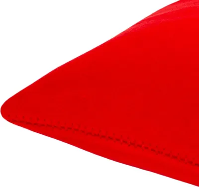Produktbild von Zoeppritz Kissenhülle Soft-Fleece Farbe geranium Größe 40x40