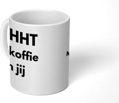 Obrázek produktu pro KitchenYeah® Hrnek na kávu Hrnek na kávu 350 ml Citát - Přísloví - Nejdřív káva, pak ty Šálek - Foto hrnek - Hrnek - Keramický hrnek - Hrnek na čaj - Hrnek na kávu - Kancelářský hrnek