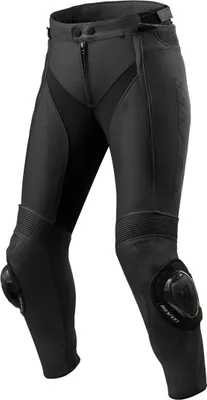 Produktbild von Revit Xena 3 Damen Motorrad Lederhose, schwarz, 42