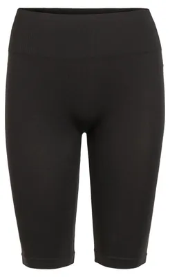 Produktbild von VILA Legging Shorts Figurbetont Gerippter Bund Größe: M-L