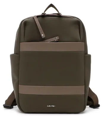 Productafbeelding van SURI FREY vrijetijdsrugzak rugzak Dotty City Backpack Oliv groengrijs
