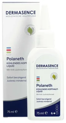 Produktbild von Dermasence Polaneth Liquid 75 ml