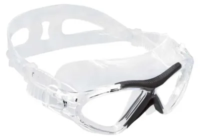 Produktbild von Abysstar Ventosa Schwimmmaske Durchsichtig  Durchsichtig One Size