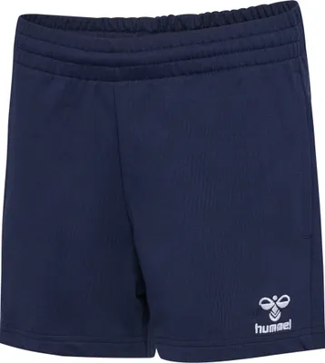 Produktbild von Hummel HmlGo 2.0 Sweatshorts Kinder marine Gr 164