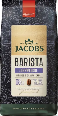 Image de Jacobs Barista Espresso 1000g