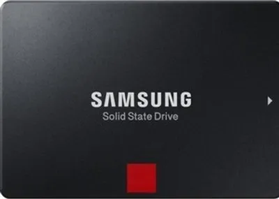Produktbild von Samsung 860 PRO, 2 TB, 2.5", 560 MB/s, 6 Gbit/s