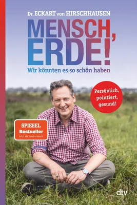 Produktbild von Mensch, Erde! Wir könnten es so schön haben