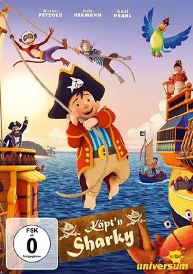Produktbild von Käpt'n Sharky