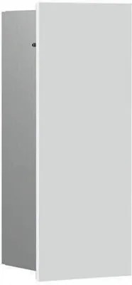 Image de emco asis module pure Brush set module, dissimulé, charnière à droite 435mm, 975551305