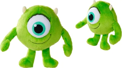 Produktbild von Disney Pixar Flufflets Mike, 25cm