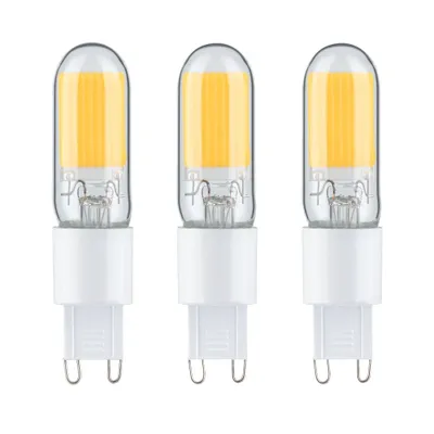 Obrázek produktu pro Paulmann 28810, 2,5 W, 25 W, G9, 250 lm, 15000 h, Teplá bílá