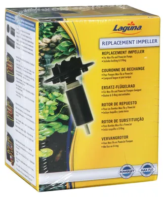Productafbeelding van Laguna-aanzuigpomp voor PowerJet FreeFlo 5000 / Max-Flo 5000