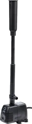 FLO Fontänenpumpe 16 W mit Filter und 3 Düsen 79927 – Ansicht 2