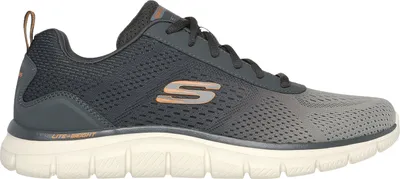 Produktbild von SKECHERS Track Ripkent Schuhe Herren grau 42