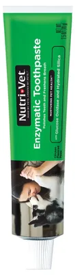 Enzymatische Hundezahnpasta mit Hühnergeschmack, 70 g