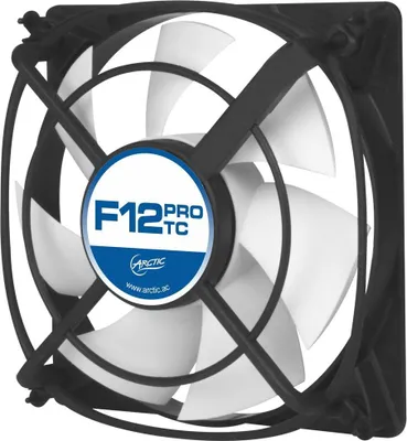 Produktbild von Arctic AFACO-12PT0-GBA01 Lüfter ARCTIC 120*120*25 F12 PRO TC