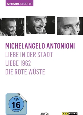 Produktbild von Michelangelo Antonioni Arthaus Close-up