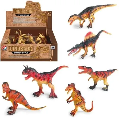 Zdjęcie produktu dla Dinozaur MIX - Trifox