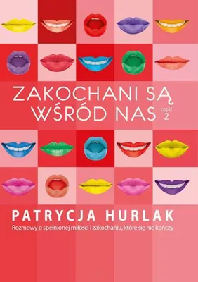 Zdjęcie produktu dla ISBN Zakochani są wśród nas 2, Polski, Broszurowa okładka, 264 stron(y)
