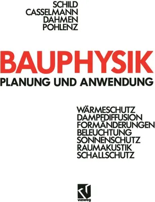Produktbild von Bauphysik