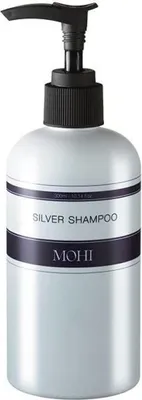 Produktbild von Mohi Silver Shampoo 300ml