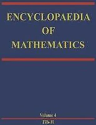 Produktbild von Encyclopaedia of Mathematics