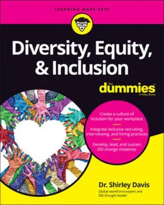 Productafbeelding van Diversity, Equity & Inclusion For Dummies