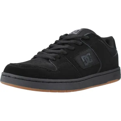 Produktbild von DC Shoes MANTECA 4 M SHOE Schwarz 40.5