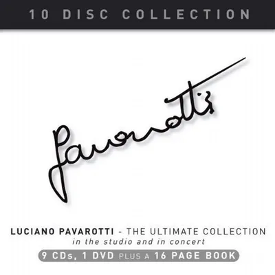Obrázok produktu pre The Ultimate Collection (9CD+DVD)