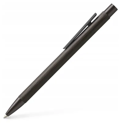 Produktbild von FABER-CASTELL Kugelschreiber Neo Slim Aluminium gun