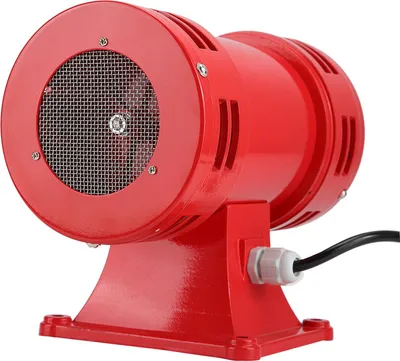 Zdjęcie produktu dla Silnik elektryczny 150 dB Przemysłowa syrena bezpieczeństwa Stały alarm Brzęczyk (220-240 V)