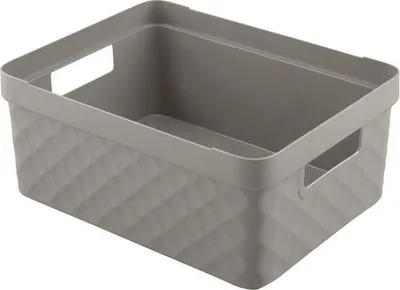 Zdjęcie produktu dla Pudełko Do Przechowywania 36X27X14Cm, Plastikowe