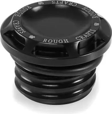 Immagine prodotto di Tappo serbatoio carburante CNC1 per modelli Harley Davidson dal 1992 nero