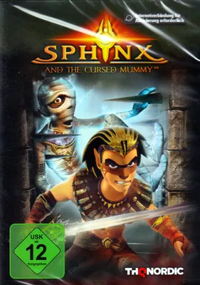 Produktbild von Sphinx and the cursed mummy
