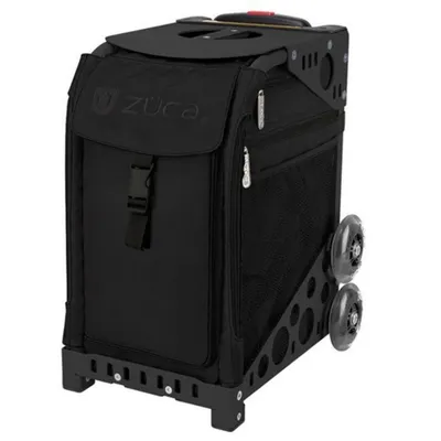 Produktbild von Zuca Sport Artist Stealth (ohne Licht an den Rädern)