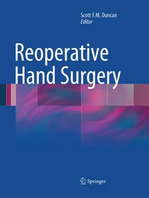 Obrázek produktu pro Reoperative Hand Surgery