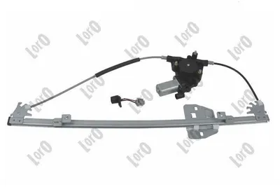 Produktbild von ABAKUS 130-042-010 Elektrischer Fensterheber Vorne Rechts für RENAULT MASTER II Kasten (FD) für IVECO DAILY IV Kasten/Kombi für OPEL
