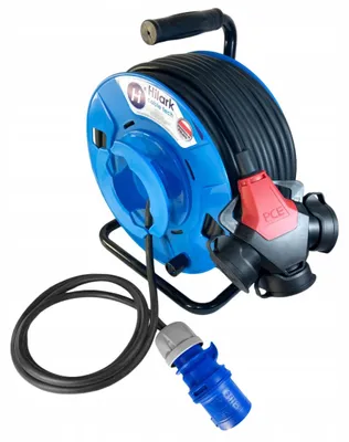 Image de Rallonge H07RN-F 3x1,5mm² 50m