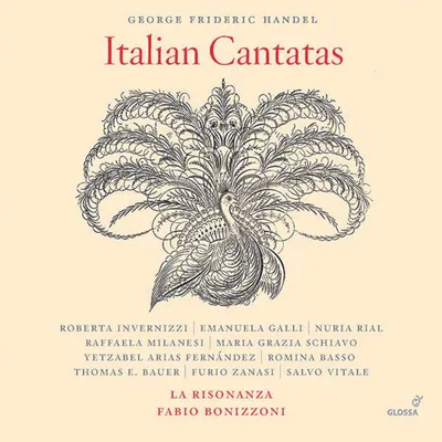 Produktbild von Die Italienischen Kantaten