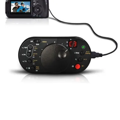 Productafbeelding van Aputure V-Control: Camera- en video-ontspanner met afstandsbediening, geschikt voor Canon