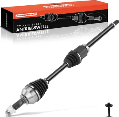 Immagine prodotto di Frankberg 1x albero di trasmissione asse anteriore destro per Land Rover Freelander 2 L359 2.2L 2006-2014