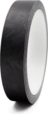 Produktbild von 8,5m Zierstreifen 20mm Forged Carbon Schwarz Matt Auto Motorrad Dekorstreifen
