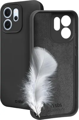 Produktbild von SBS TEINSTOPRE14K, Cover, OPPO, Oppo Reno14, 16,7 cm (6.59"), Schwarz