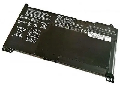Produktbild von Akku für Hewlett-Packard Probook 430 G5 Li-Pol 11,4 Volt 4000 mAh schwarz